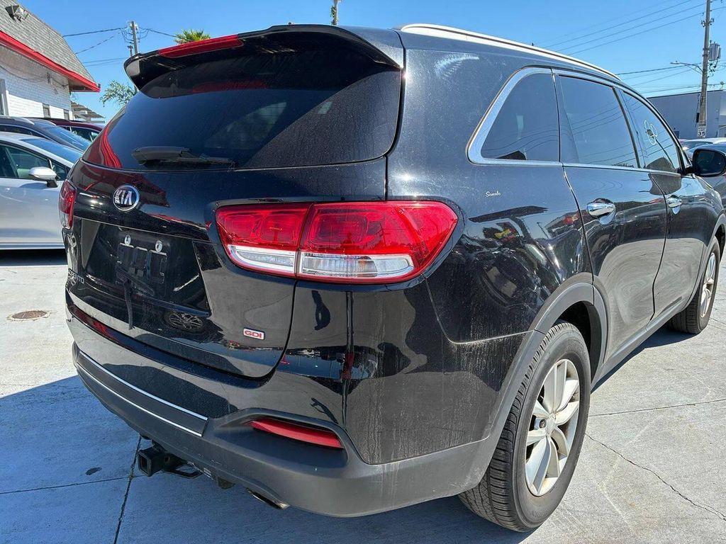 used 2018 Kia Sorento car, priced at $8,690