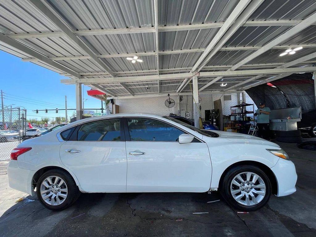 used 2017 Nissan Altima car, priced at $4,800