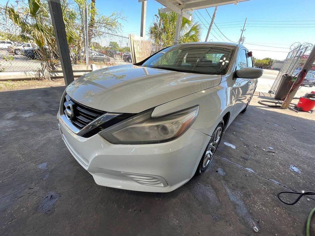 used 2017 Nissan Altima car, priced at $4,800