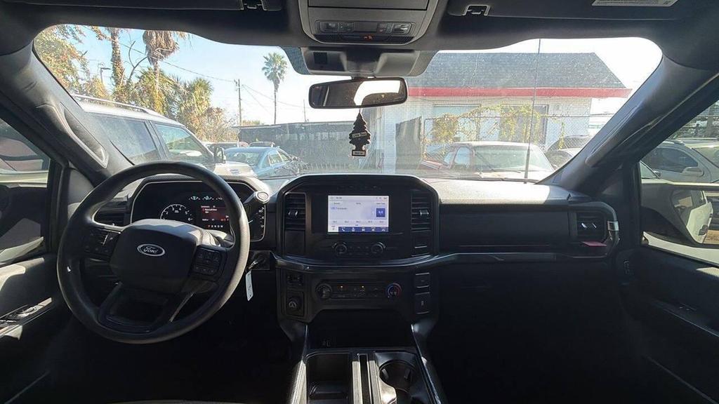 used 2021 Ford F-150 car, priced at $30,900