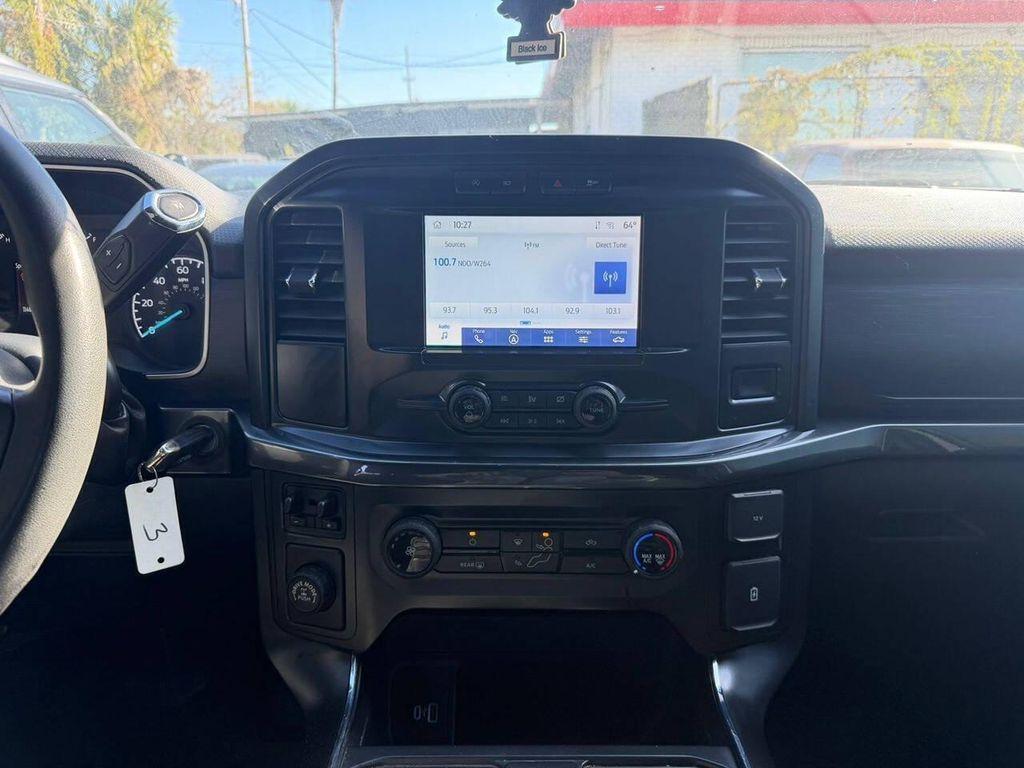 used 2021 Ford F-150 car, priced at $30,900