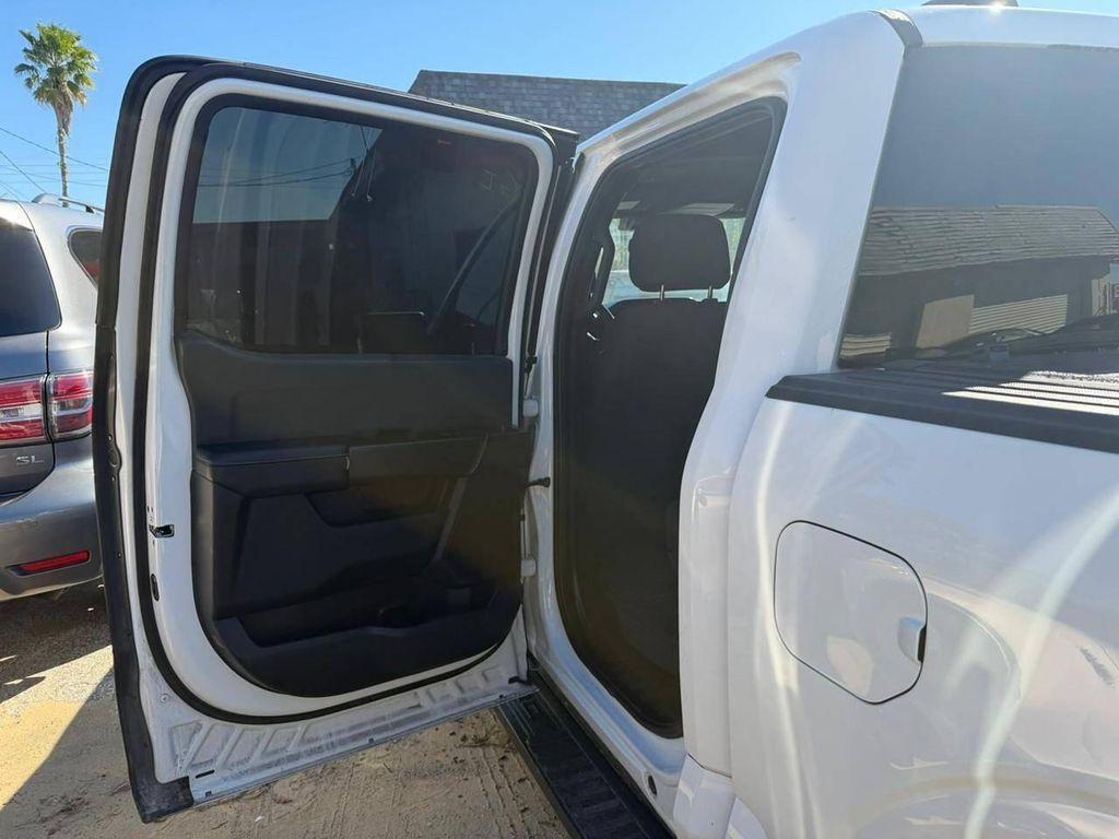 used 2021 Ford F-150 car, priced at $30,900