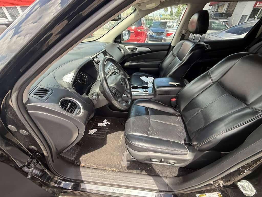 used 2019 Nissan Pathfinder car, priced at $6,900
