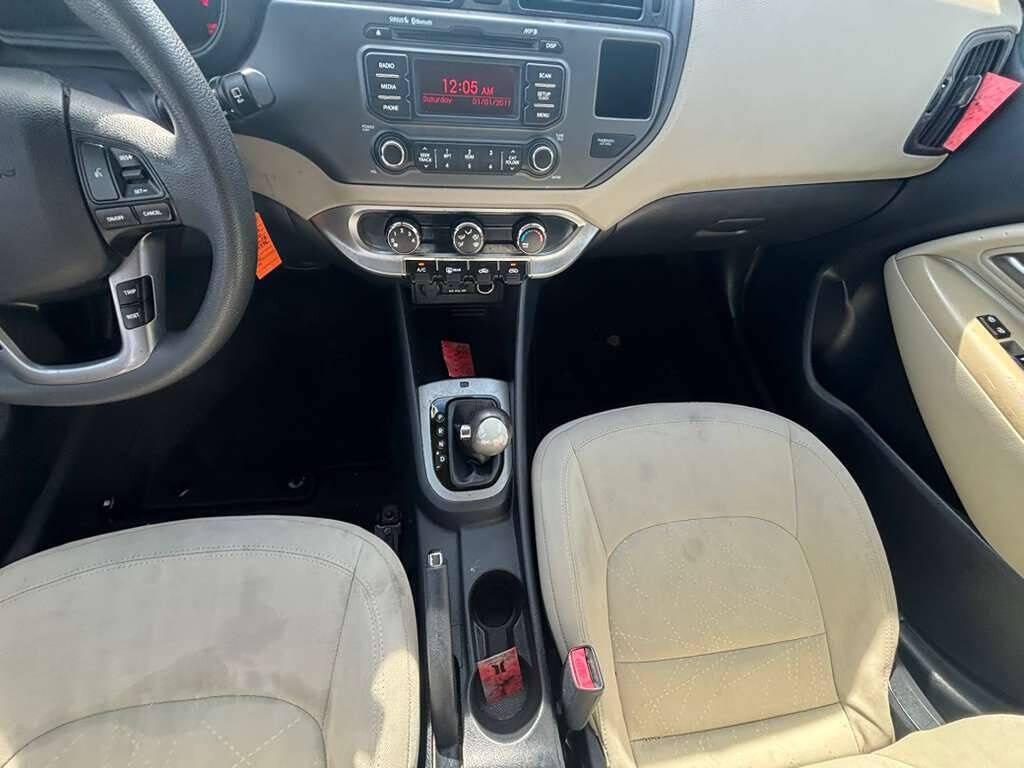 used 2012 Kia Rio5 car, priced at $2,900