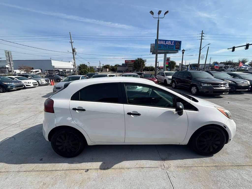 used 2012 Kia Rio5 car, priced at $2,900