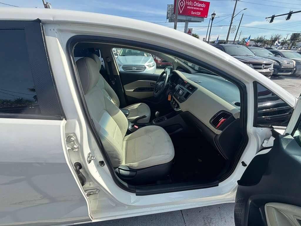 used 2012 Kia Rio5 car, priced at $2,900