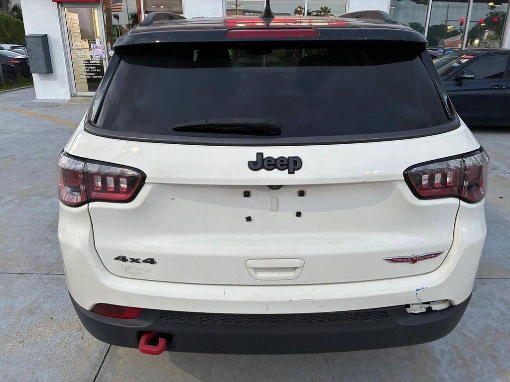 used 2019 Jeep Compass car, priced at $4,890