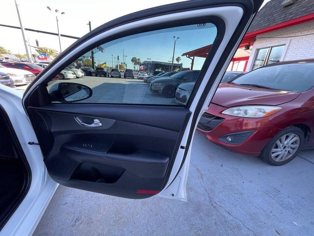 used 2021 Kia Forte car, priced at $8,900