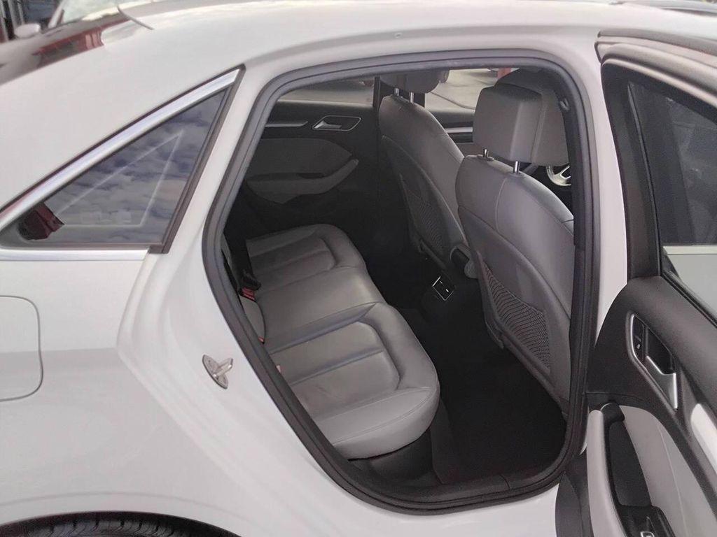 used 2019 Audi A3 car, priced at $8,900