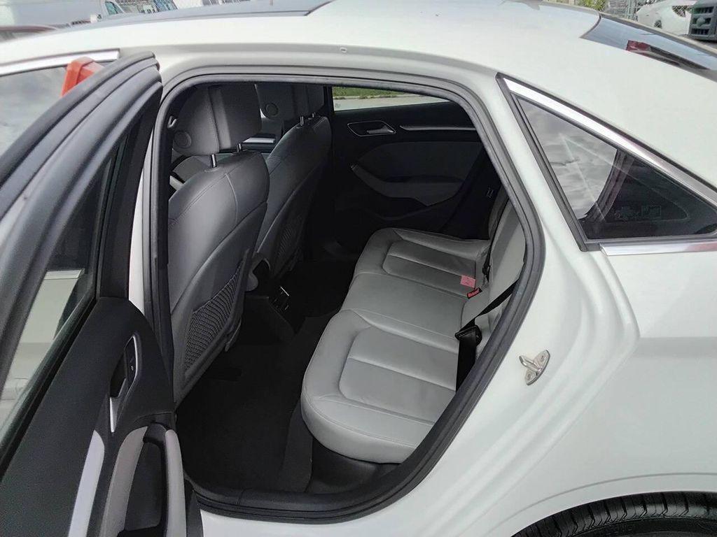 used 2019 Audi A3 car, priced at $8,900