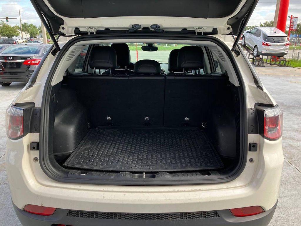 used 2019 Jeep Compass car, priced at $9,900