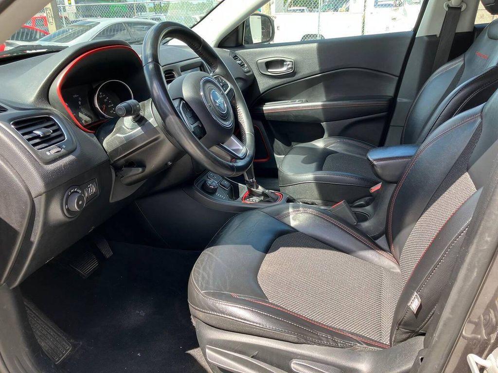 used 2019 Jeep Compass car, priced at $9,900