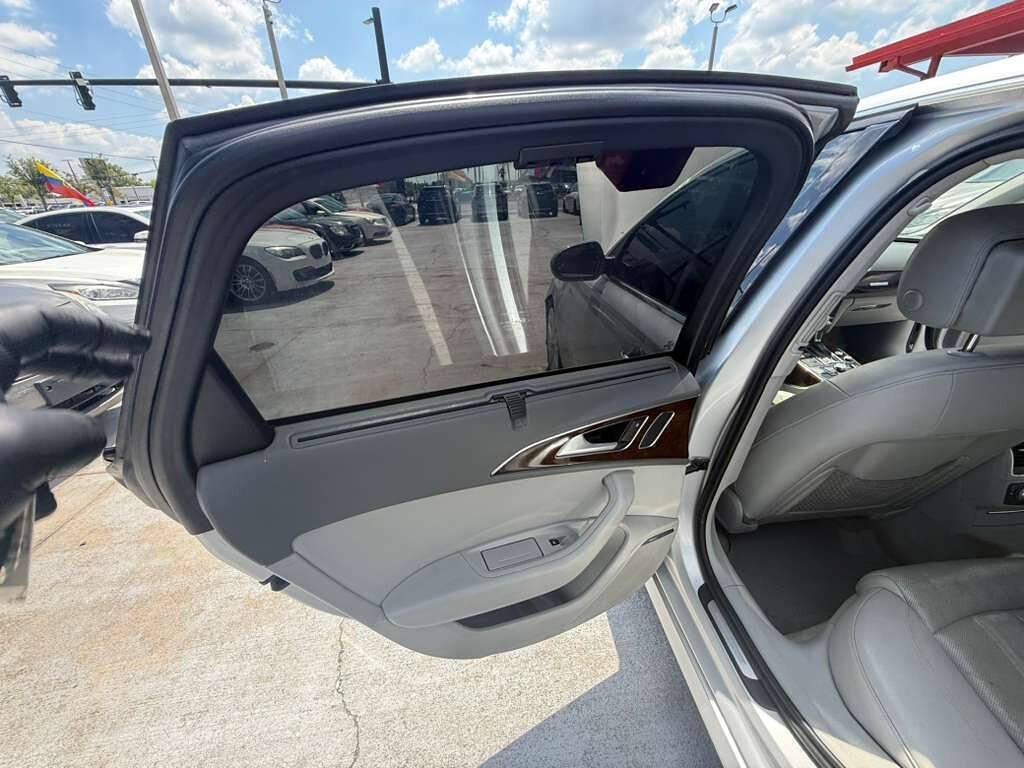 used 2013 Audi A6 car, priced at $2,890