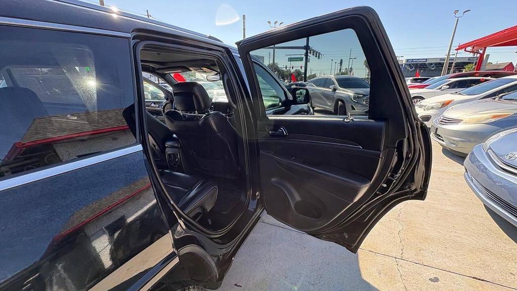 used 2019 Jeep Grand Cherokee car, priced at $12,889