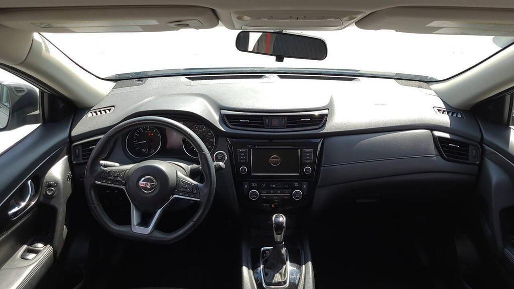 used 2018 Nissan Rogue car, priced at $9,900