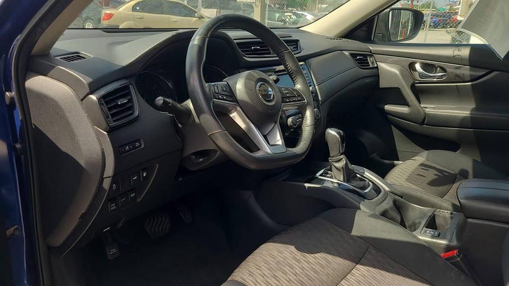 used 2018 Nissan Rogue car, priced at $7,900