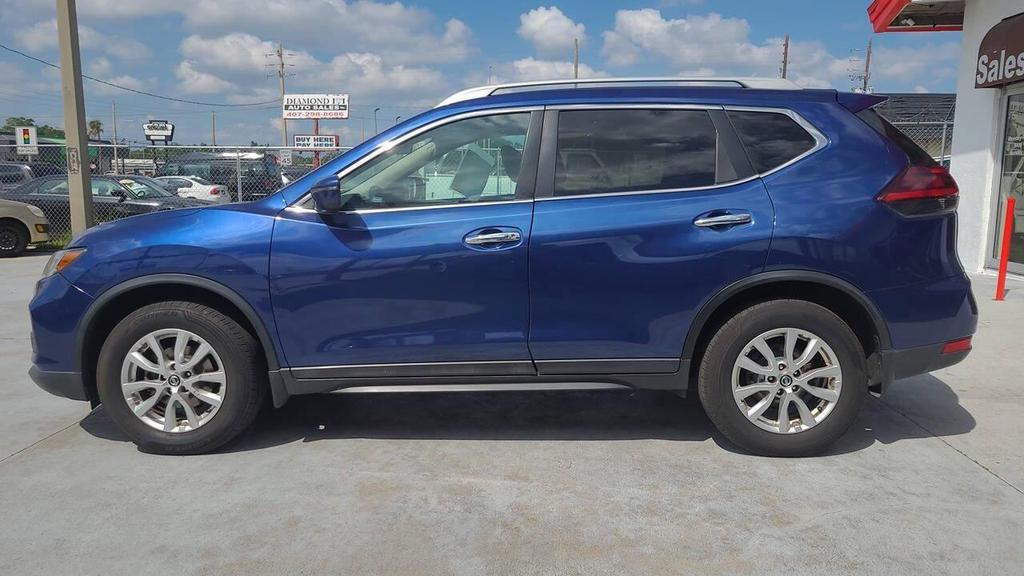 used 2018 Nissan Rogue car, priced at $7,900