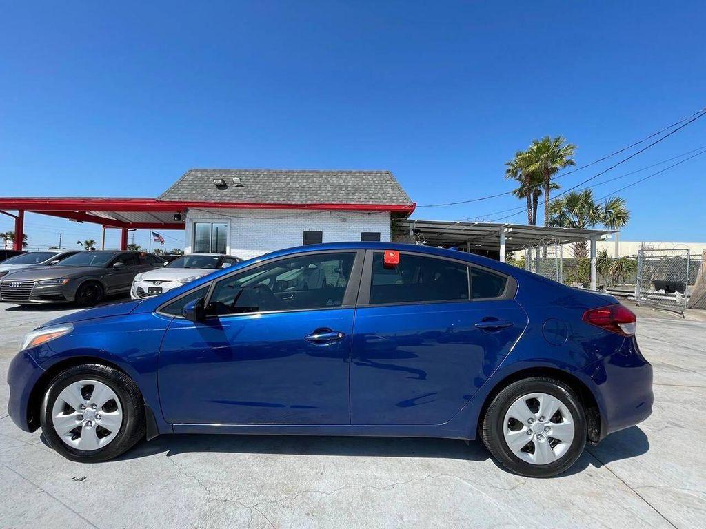 used 2018 Kia Forte car, priced at $3,300