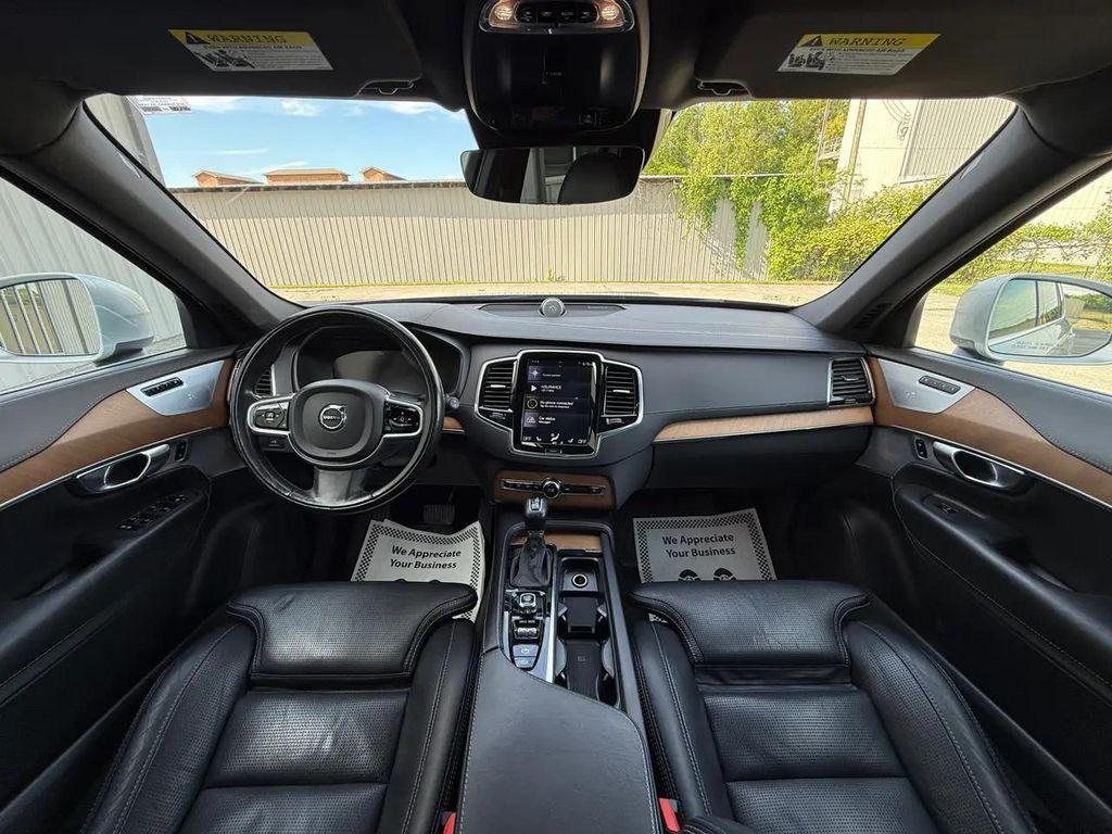 used 2018 Volvo XC90 car, priced at $18,950