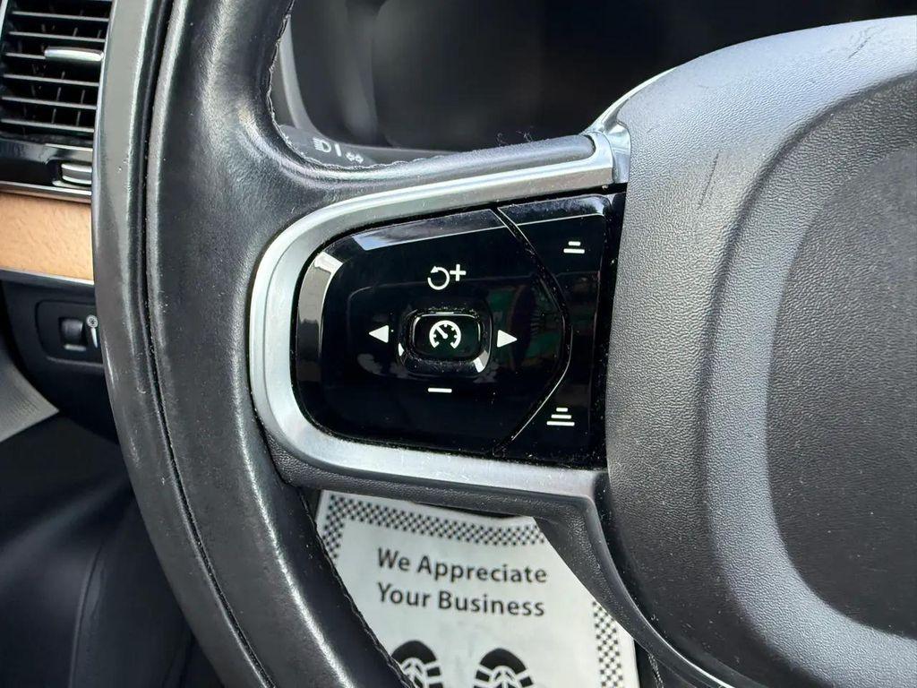 used 2018 Volvo XC90 car, priced at $18,950