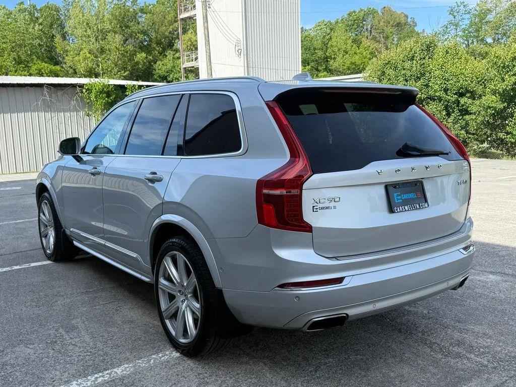 used 2018 Volvo XC90 car, priced at $18,950