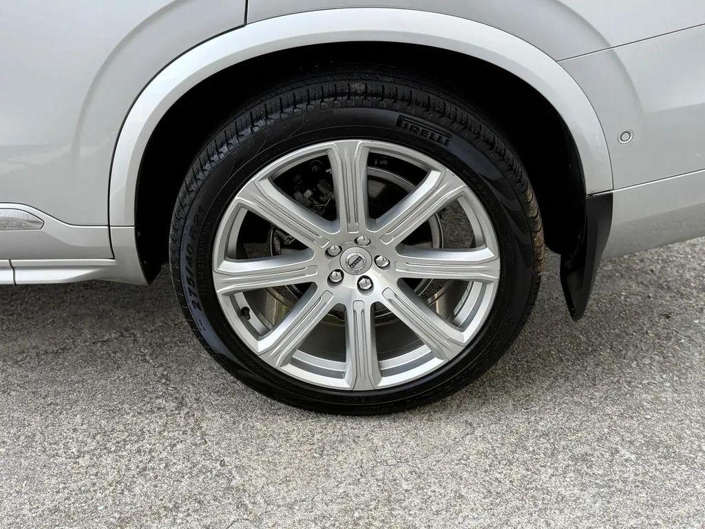 used 2018 Volvo XC90 car, priced at $18,950
