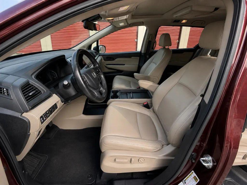 used 2018 Honda Odyssey car, priced at $14,575