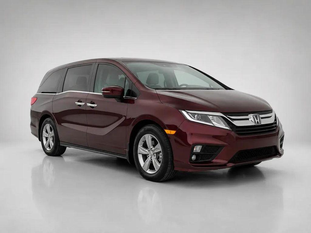 used 2018 Honda Odyssey car, priced at $14,575