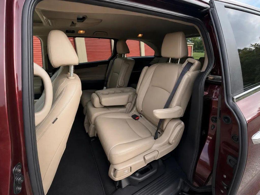 used 2018 Honda Odyssey car, priced at $14,575