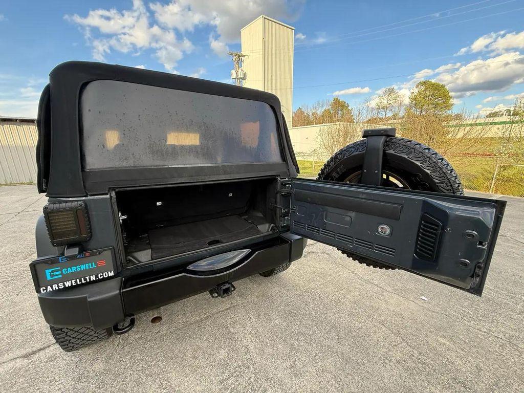 used 2017 Jeep Wrangler car, priced at $14,949