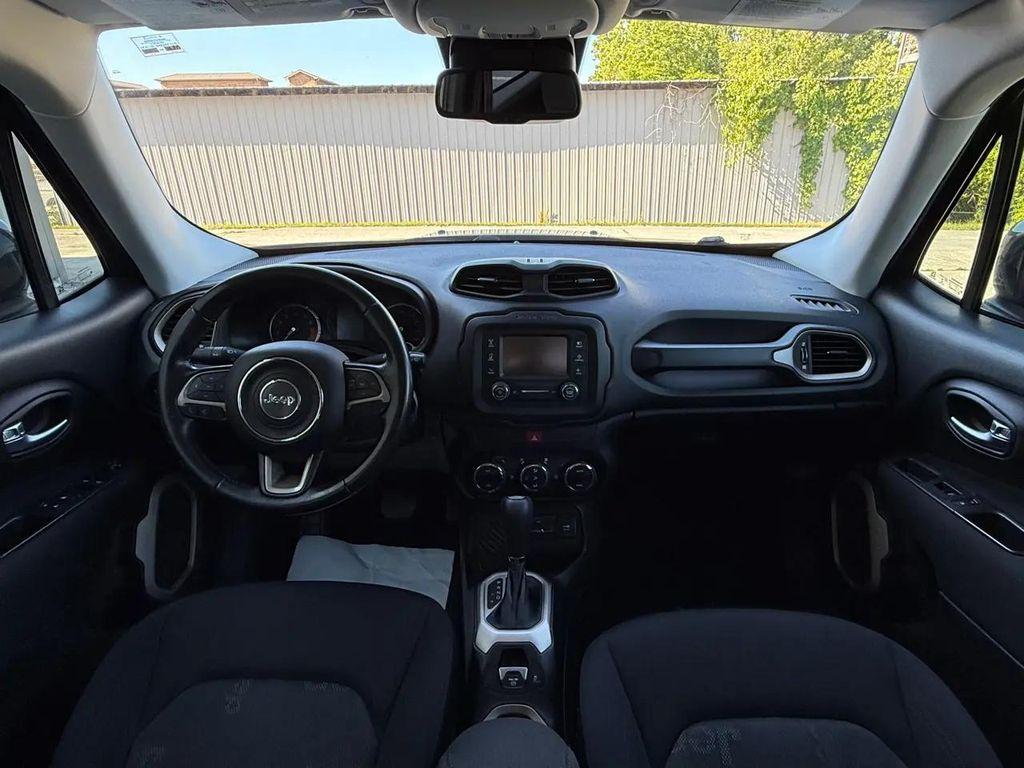 used 2017 Jeep Renegade car, priced at $10,530