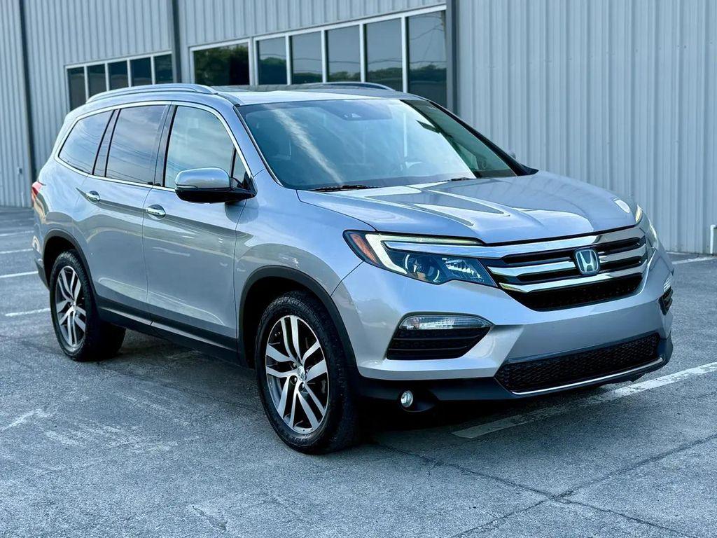 used 2016 Honda Pilot car, priced at $17,960
