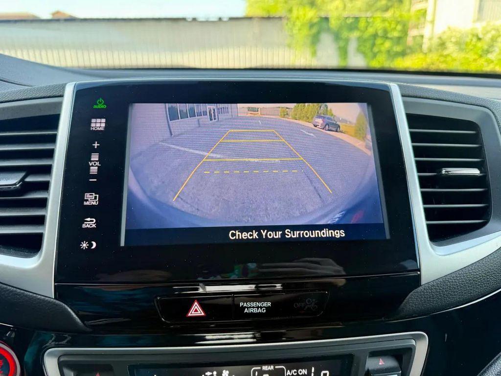 used 2016 Honda Pilot car, priced at $17,960