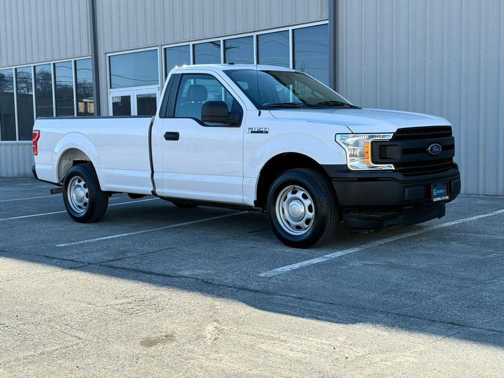 used 2019 Ford F-150 car, priced at $12,190