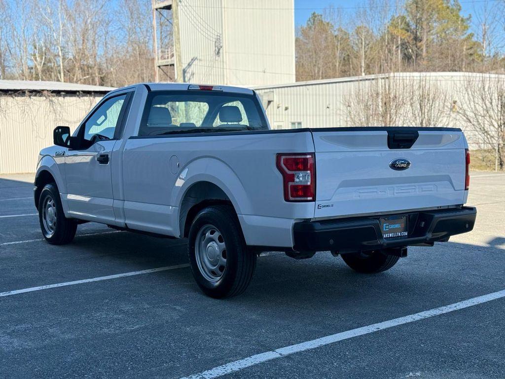 used 2019 Ford F-150 car, priced at $12,190