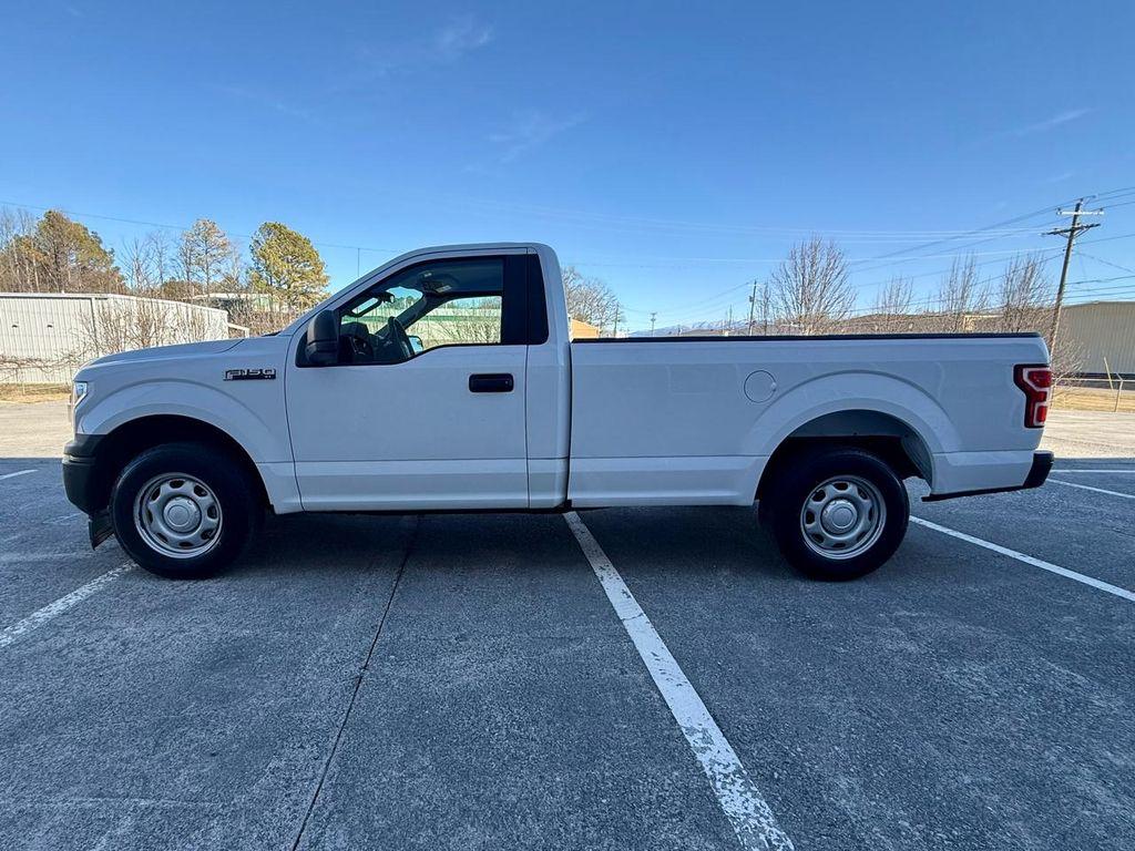 used 2019 Ford F-150 car, priced at $12,190