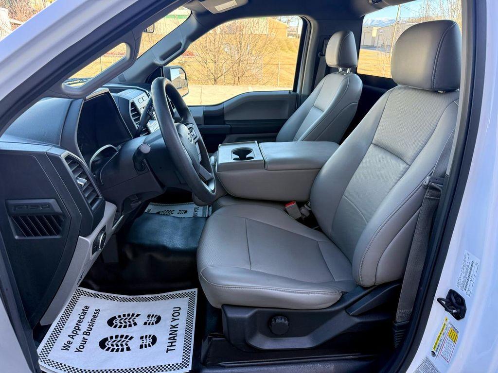 used 2019 Ford F-150 car, priced at $12,190