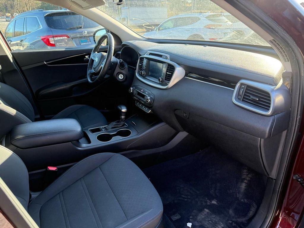 used 2019 Kia Sorento car, priced at $10,339