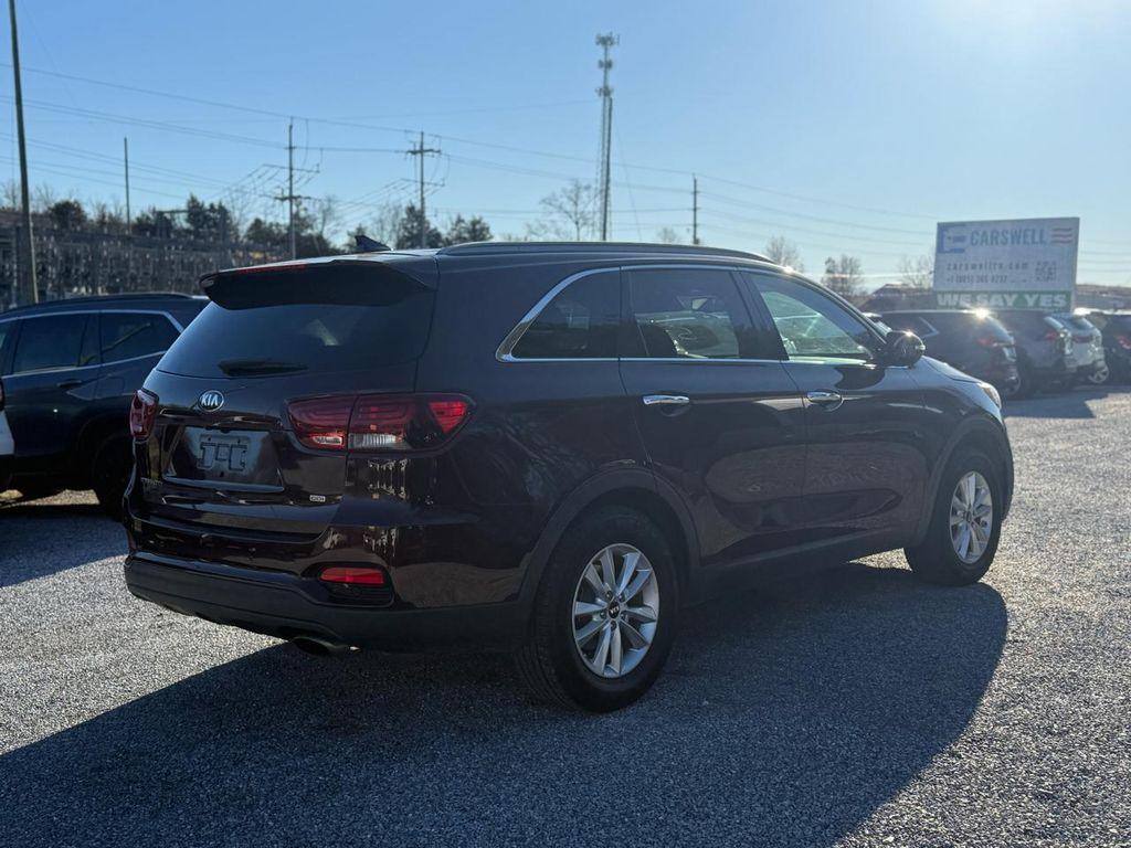 used 2019 Kia Sorento car, priced at $10,339