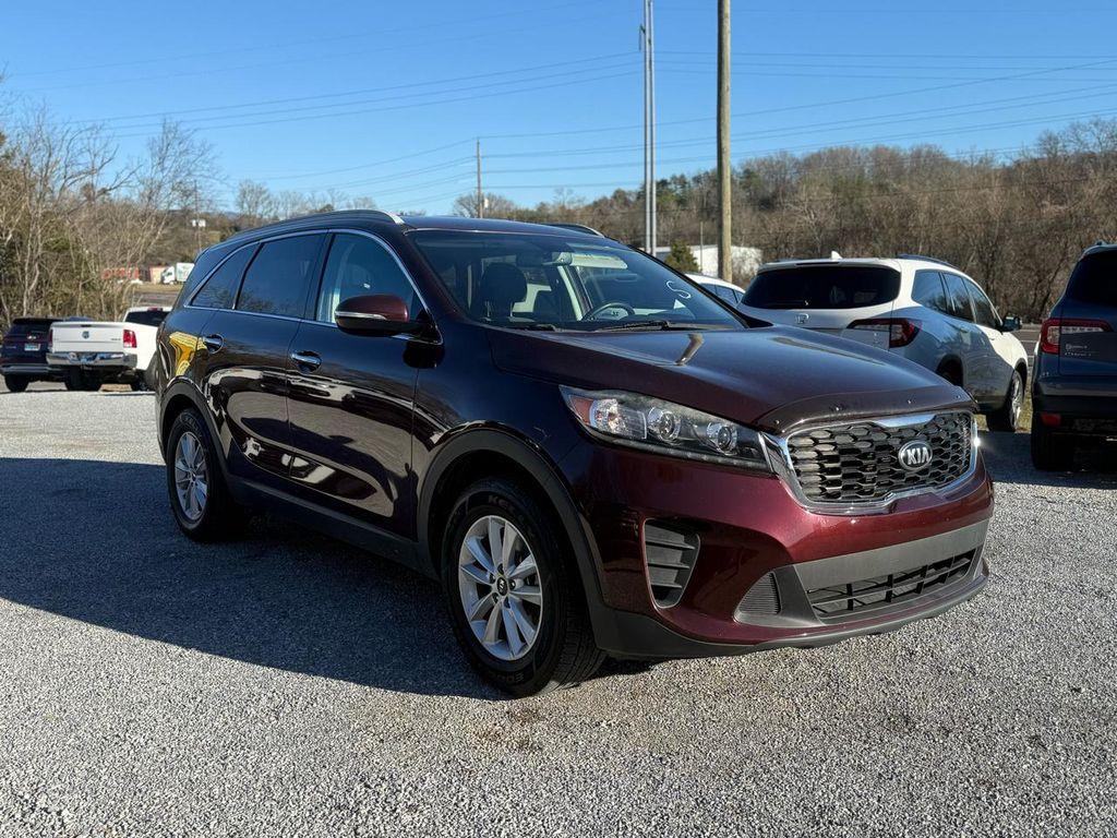 used 2019 Kia Sorento car, priced at $10,339