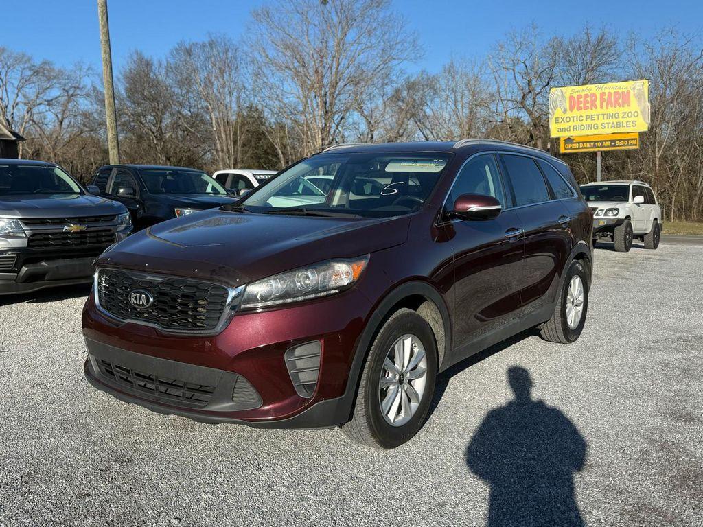 used 2019 Kia Sorento car, priced at $10,339
