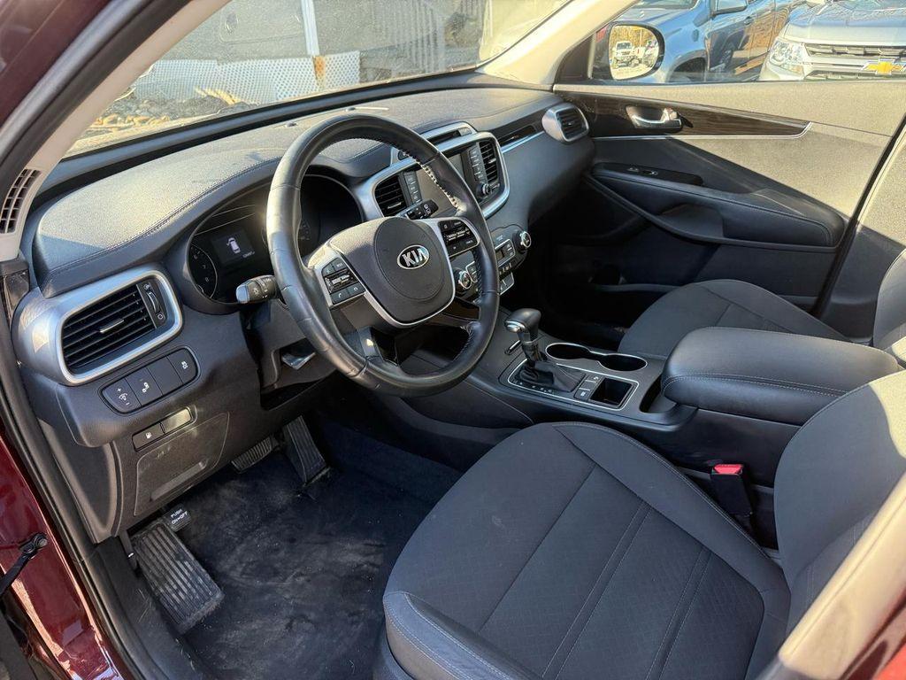 used 2019 Kia Sorento car, priced at $10,339