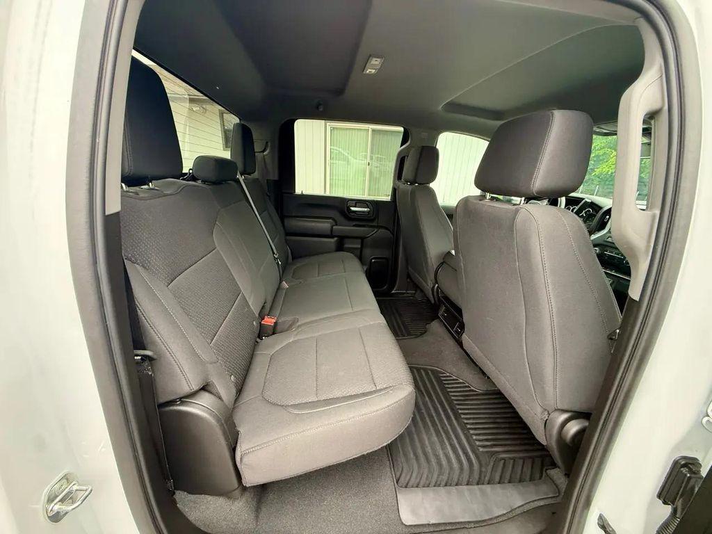 used 2021 Chevrolet Silverado 2500 car, priced at $39,589