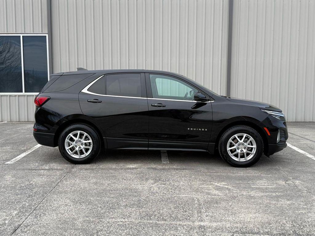 used 2022 Chevrolet Equinox car, priced at $14,295