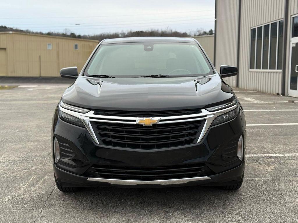 used 2022 Chevrolet Equinox car, priced at $14,295