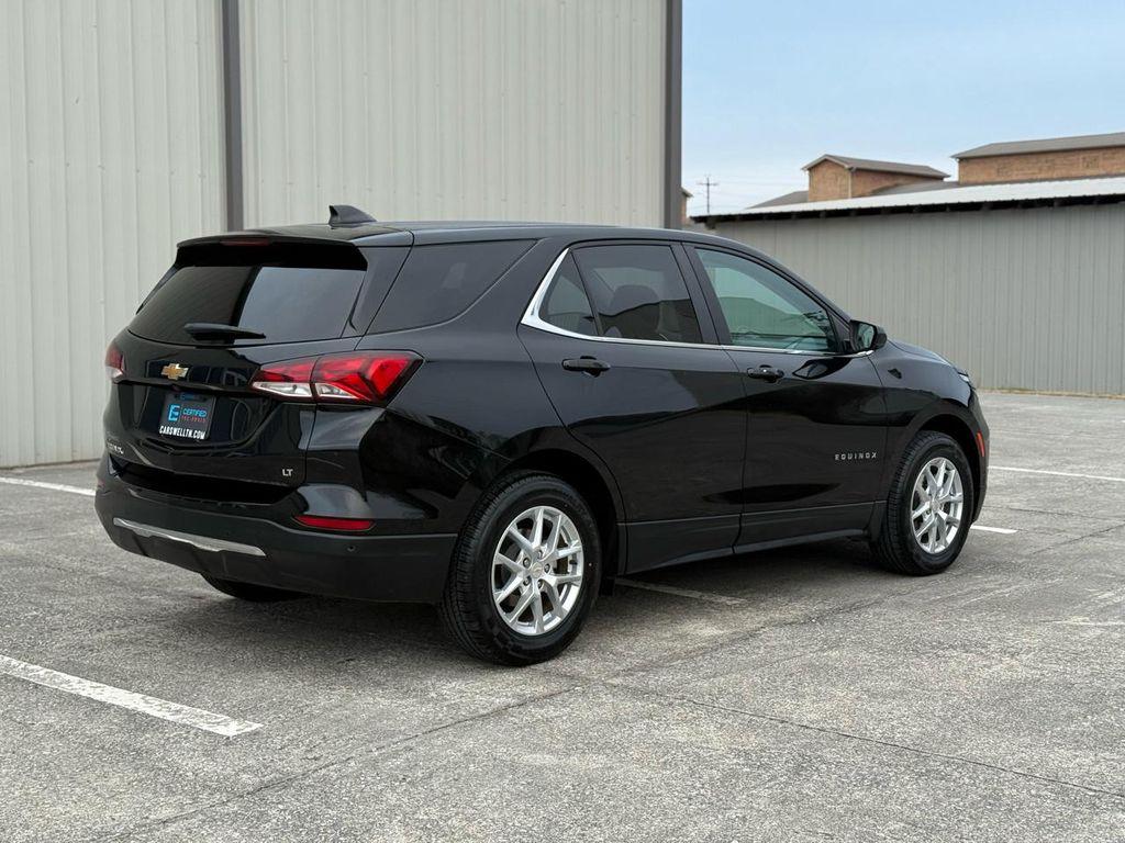 used 2022 Chevrolet Equinox car, priced at $14,295
