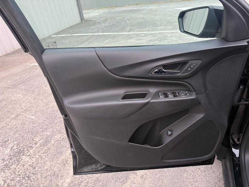 used 2022 Chevrolet Equinox car, priced at $14,295