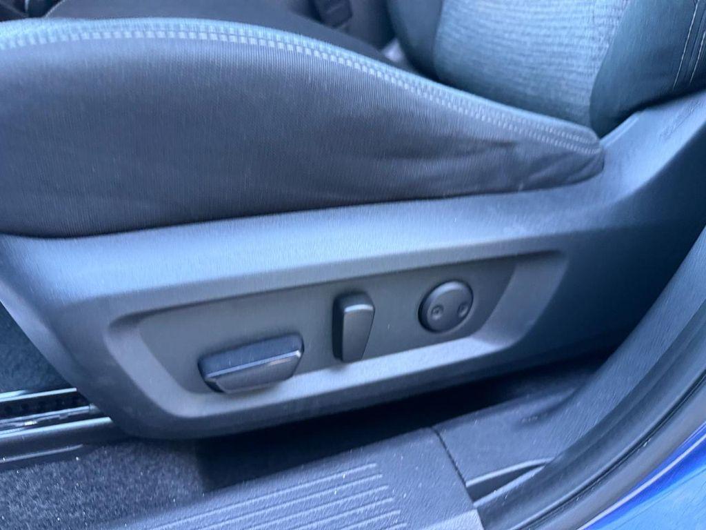 used 2021 Nissan Rogue car, priced at $14,840