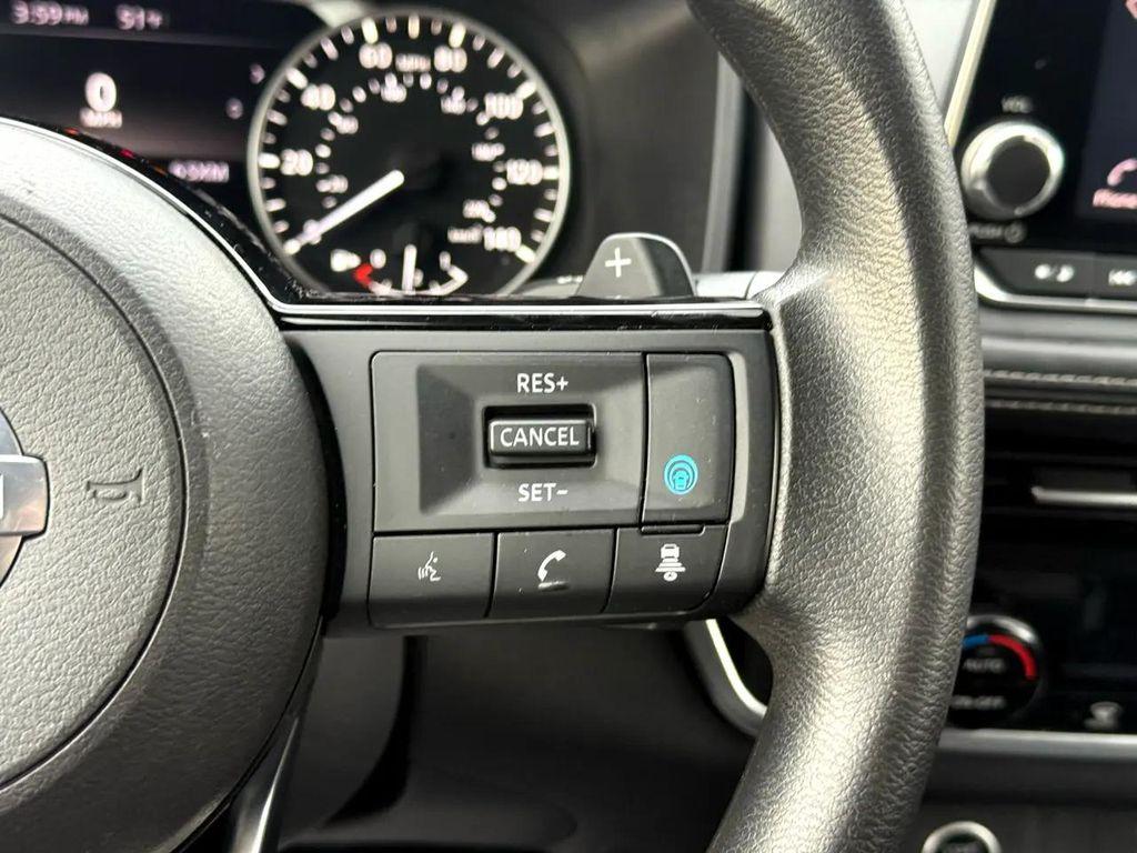 used 2021 Nissan Rogue car, priced at $14,840