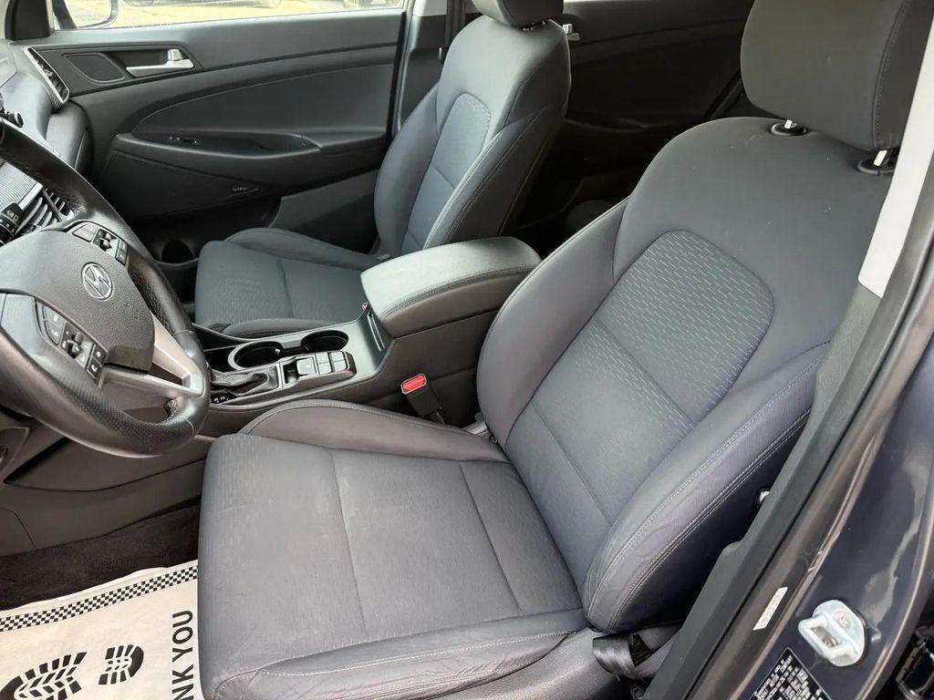 used 2019 Hyundai Tucson car, priced at $16,605